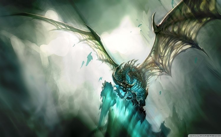 WoW Theme screenshot #5