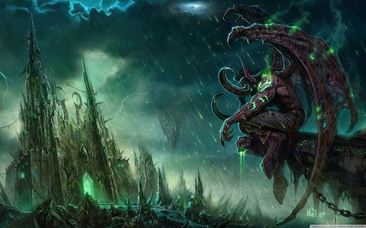 WoW Theme screenshot #7