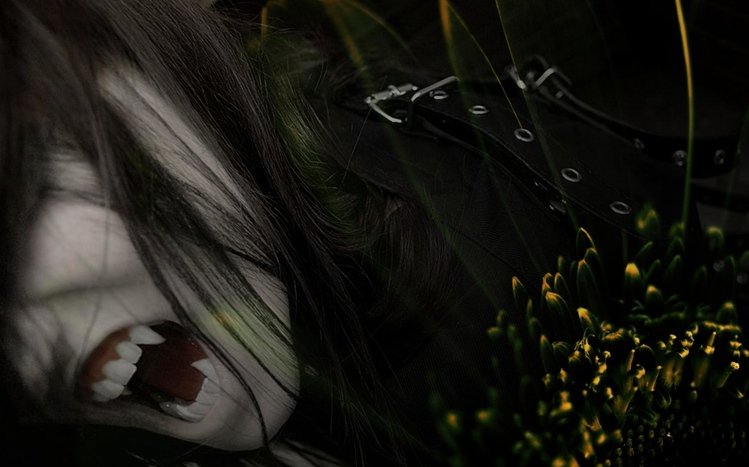 Vampire Theme screenshot #6