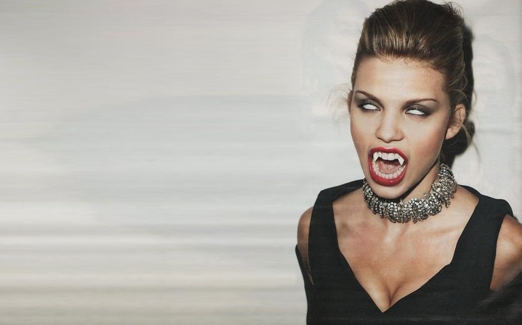 Vampire Theme screenshot #4