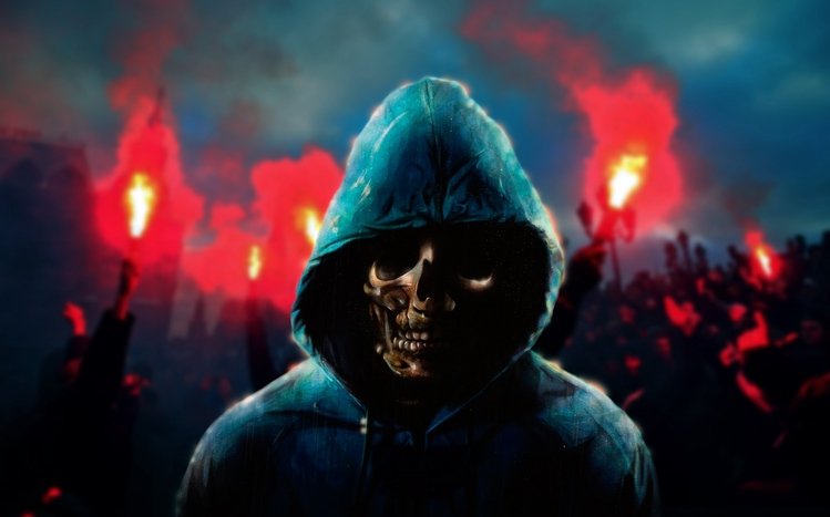 Death Theme screenshot #8