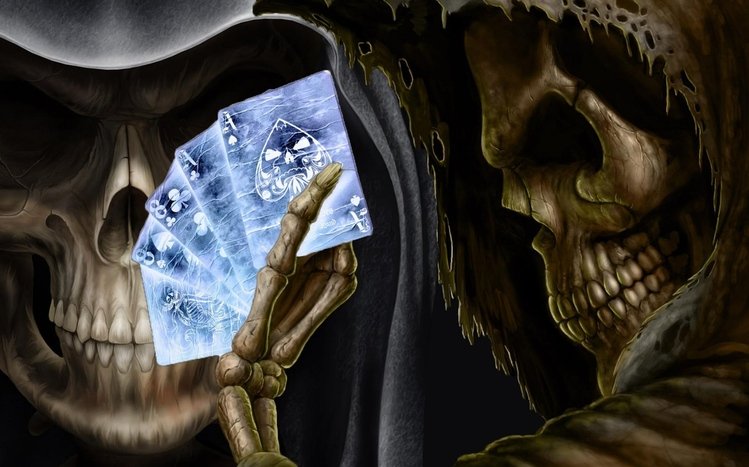 Death Theme screenshot #5