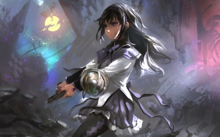 Puella Magi Madoka Magica Theme screenshot #15