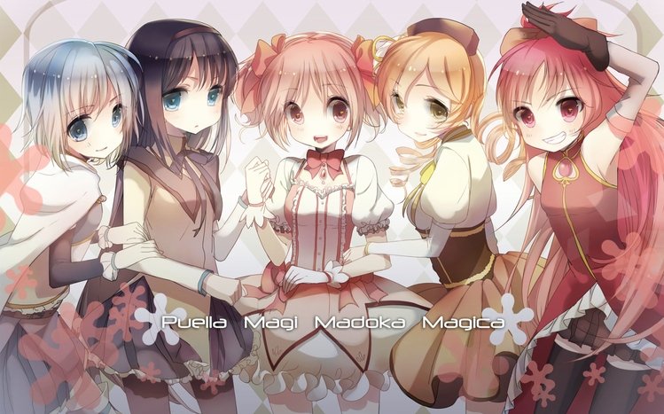 Puella Magi Madoka Magica Theme screenshot #11