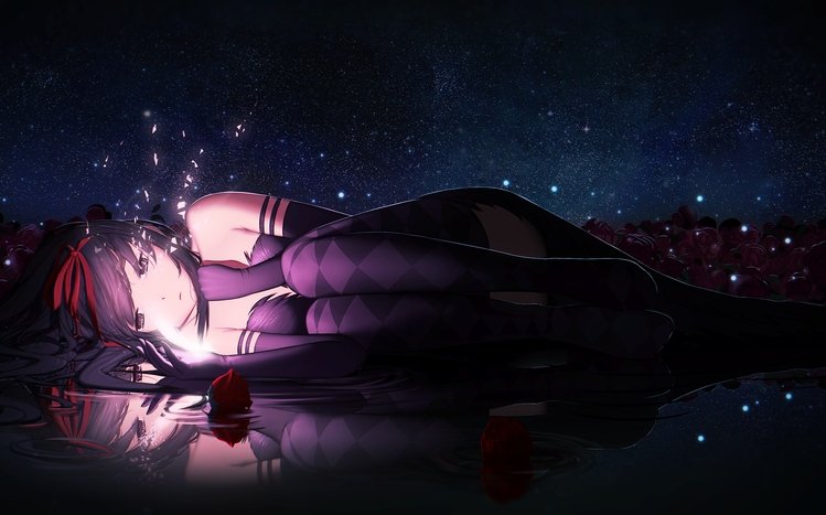 Puella Magi Madoka Magica Theme screenshot #14