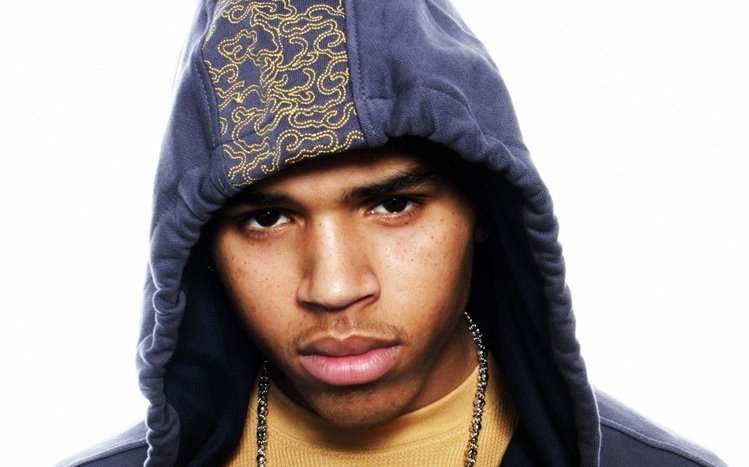Chris Brown Theme screenshot #15