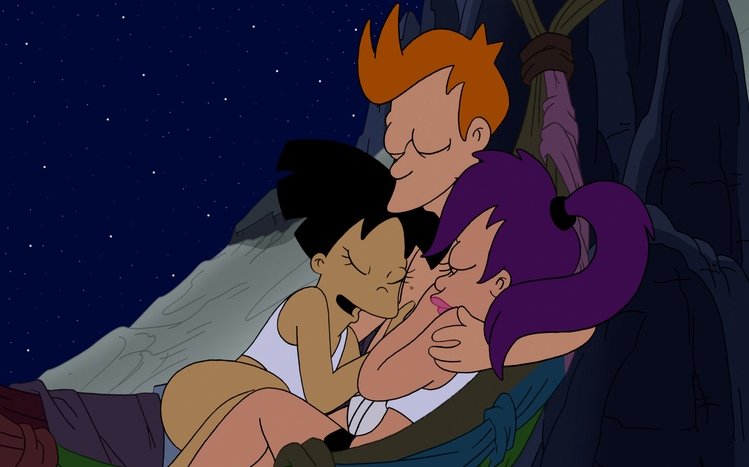 Futurama Theme screenshot #11
