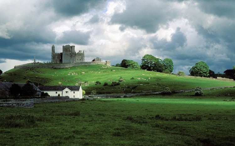 Ireland Theme screenshot #13