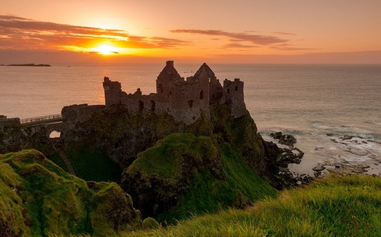 Ireland Theme screenshot #15