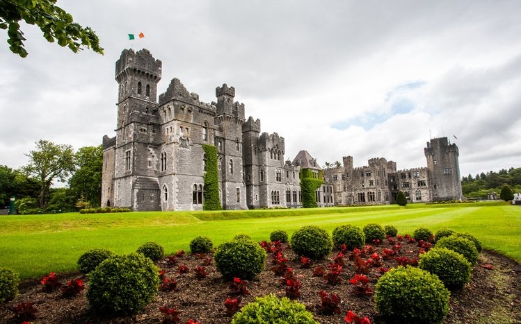 Ireland Theme screenshot #9