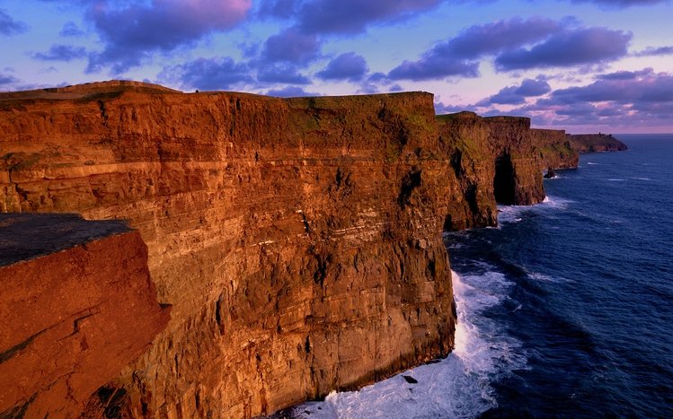 Ireland Theme screenshot #7