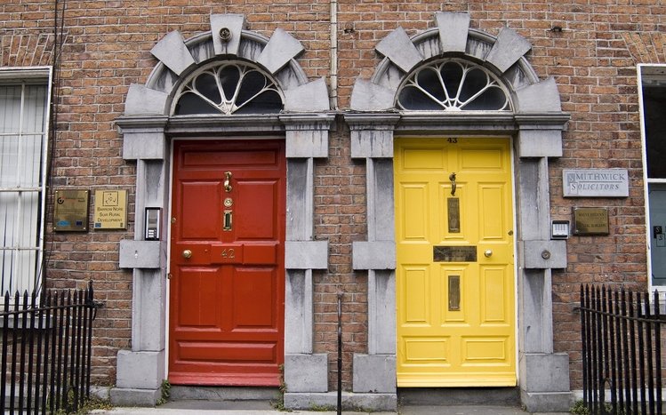 Ireland Theme screenshot #3