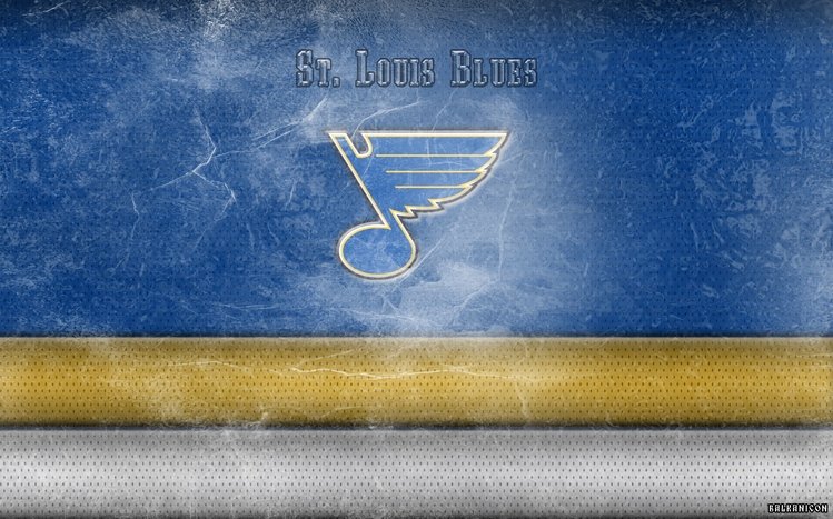 St Louis Blues Theme screenshot #11