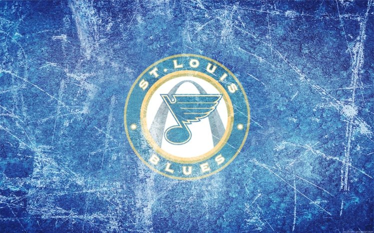 St Louis Blues Theme screenshot #4
