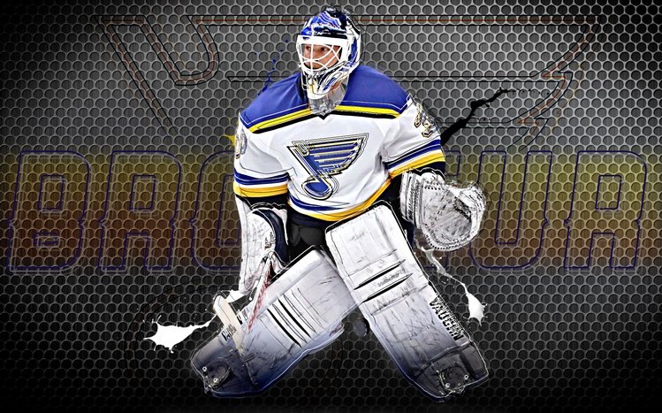 St Louis Blues Theme screenshot #1