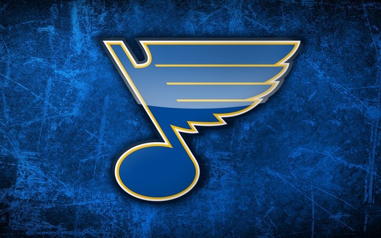 St Louis Blues Theme screenshot #3
