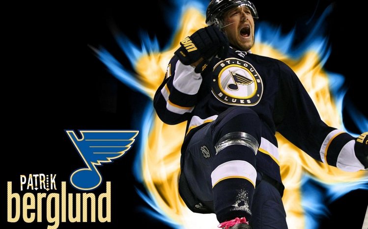 St Louis Blues Theme screenshot #8
