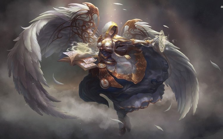 Warcraft Theme screenshot #2