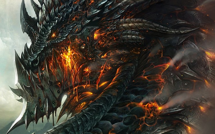 Warcraft Theme screenshot #7