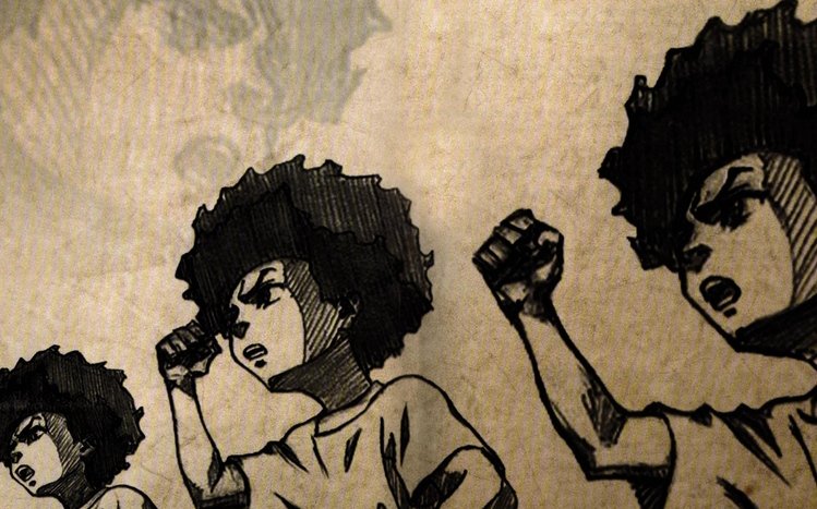 Boondocks Theme screenshot #7