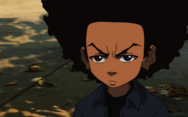 Boondocks Theme screenshot #9
