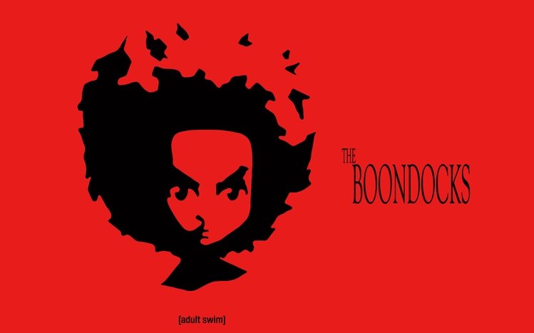Boondocks Theme screenshot #5