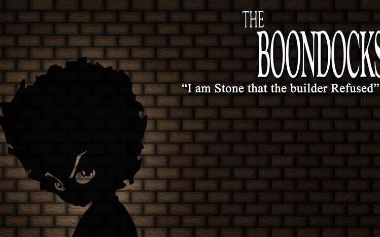 Boondocks Theme screenshot #4
