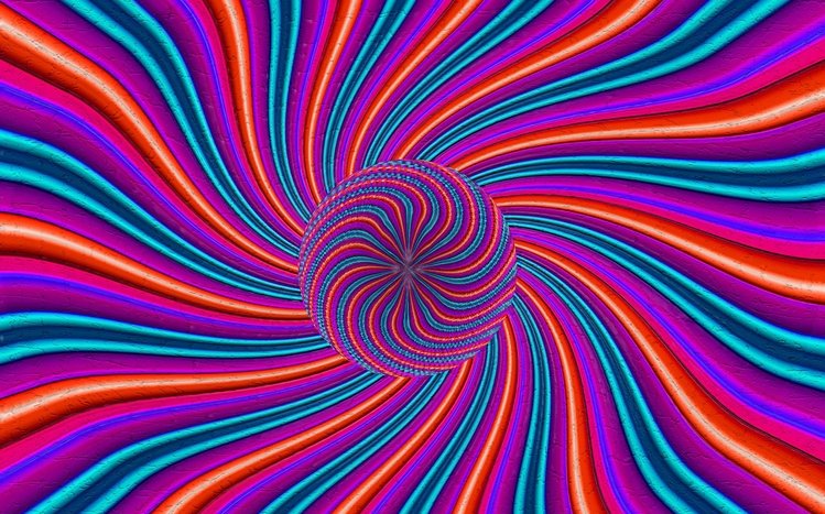 Illusion Theme screenshot #4