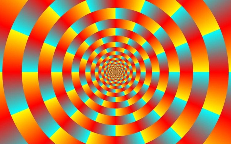 Illusion Theme screenshot #5