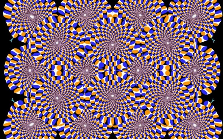 Illusion Theme screenshot #10