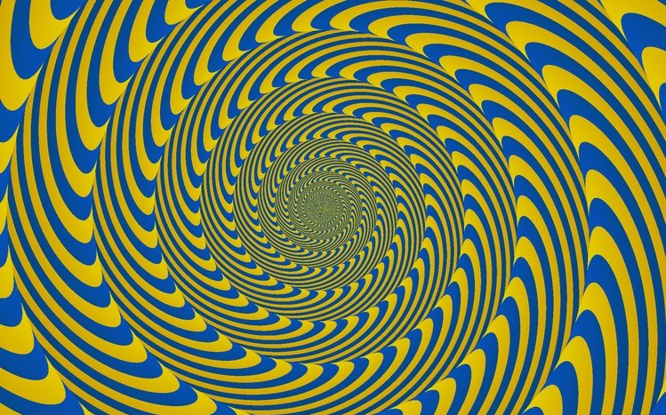 Illusion Theme screenshot #1