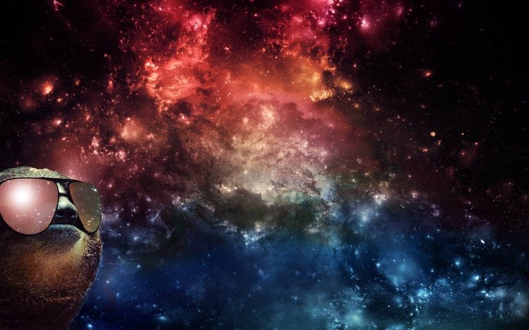 Sloth Theme screenshot #13