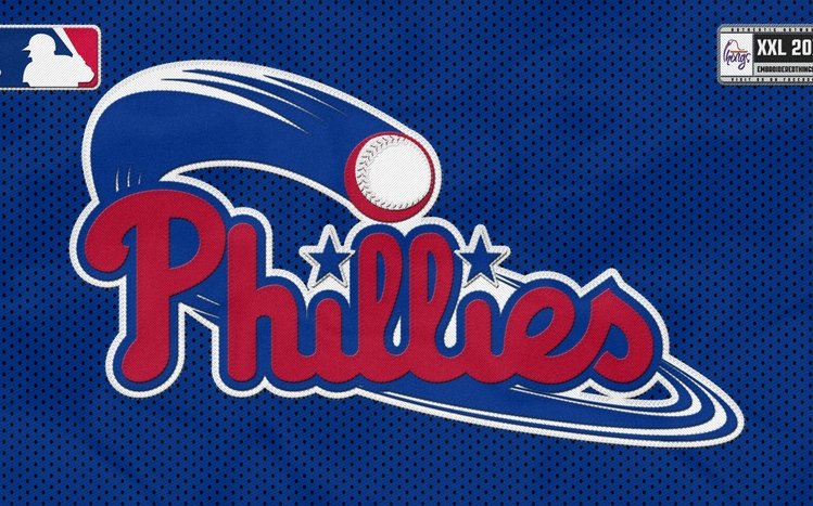 Philadelphia Phillies Theme screenshot #4