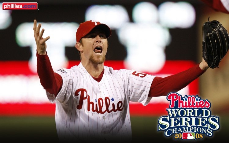 Philadelphia Phillies Theme screenshot #6