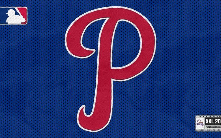 Philadelphia Phillies Theme screenshot #1