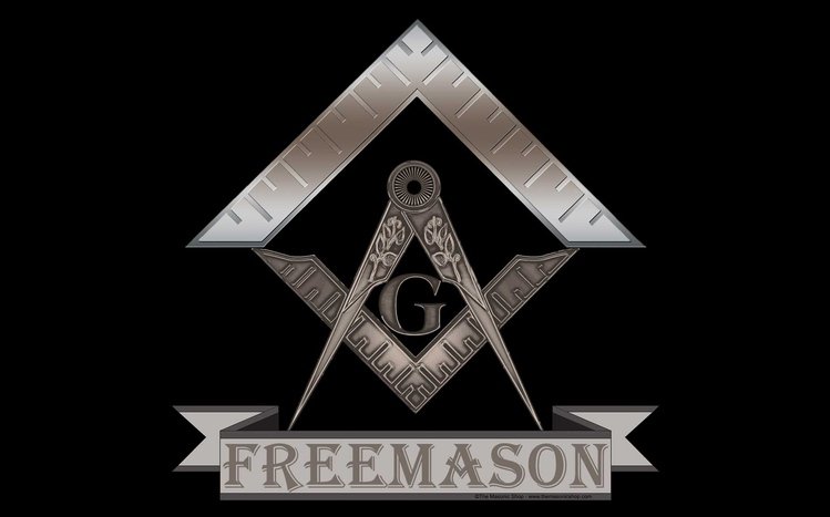 Masonic Theme screenshot #10