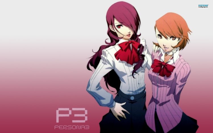 Shin Megami Tensei: Persona 3 Theme screenshot #5