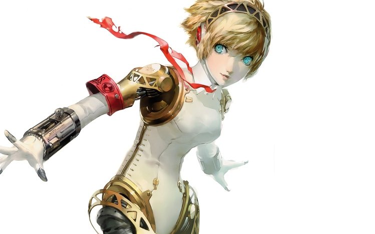 Shin Megami Tensei: Persona 3 Theme screenshot #3