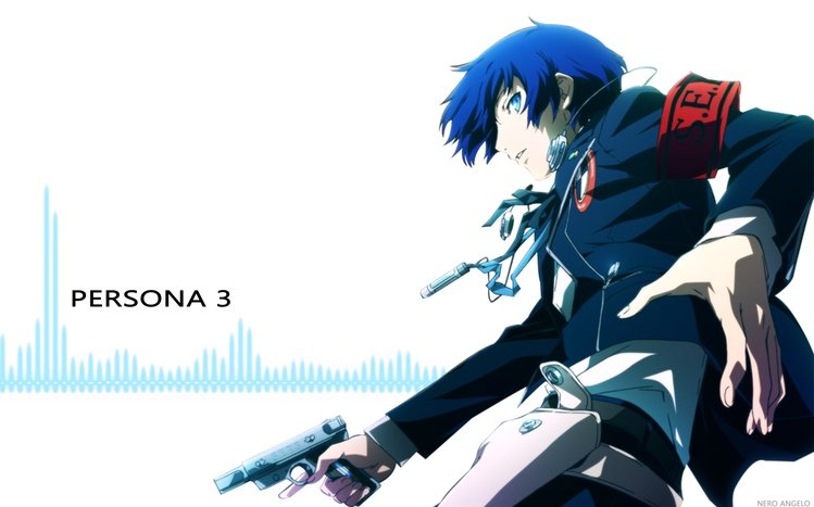Shin Megami Tensei: Persona 3 Theme screenshot #13