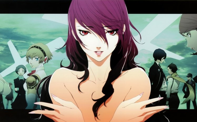 Shin Megami Tensei: Persona 3 Theme screenshot #14