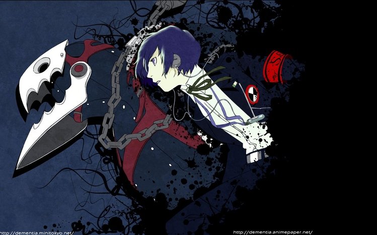 Shin Megami Tensei: Persona 3 Theme screenshot #6
