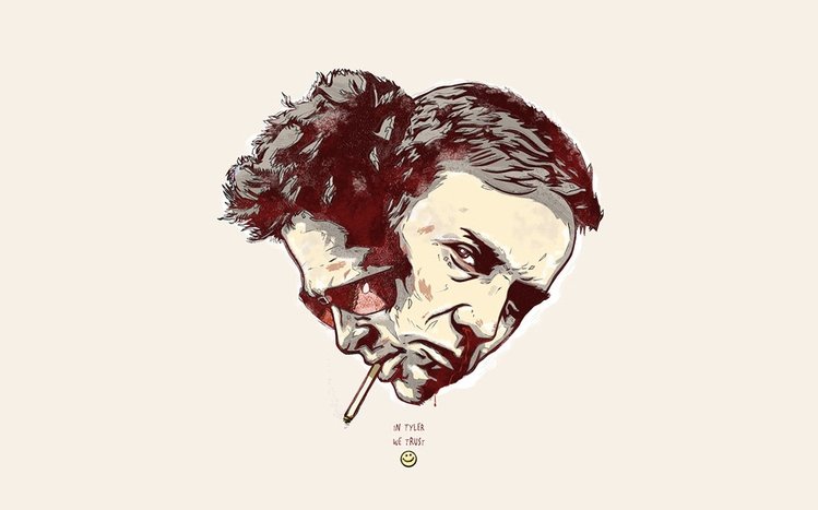 Fight Club Theme screenshot #11