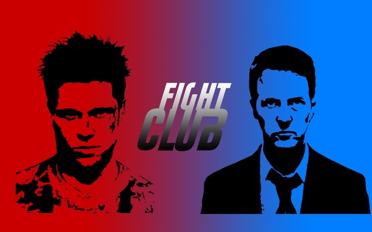 Fight Club Theme screenshot #12