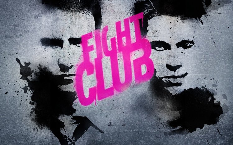 Fight Club Theme screenshot #5