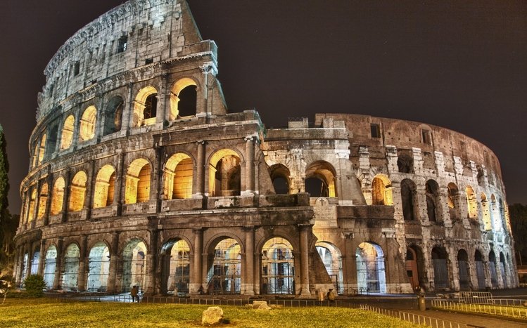 Italy Theme screenshot #8