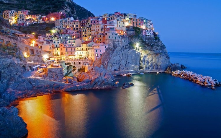 Italy Theme screenshot #11