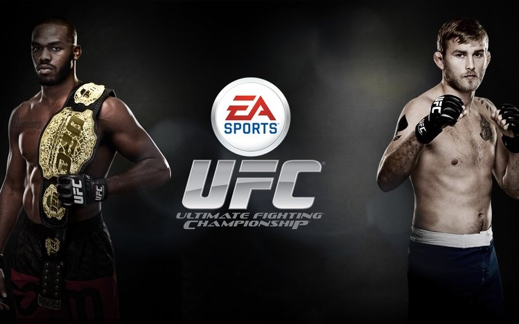 UFC Theme screenshot #8