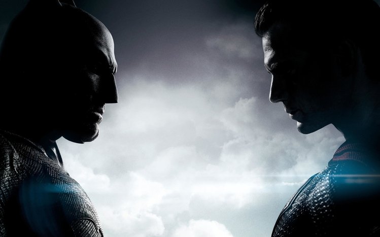 Batman v Superman Theme screenshot #12