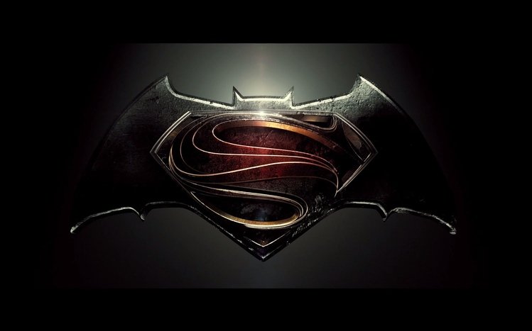 Batman v Superman Theme screenshot #4