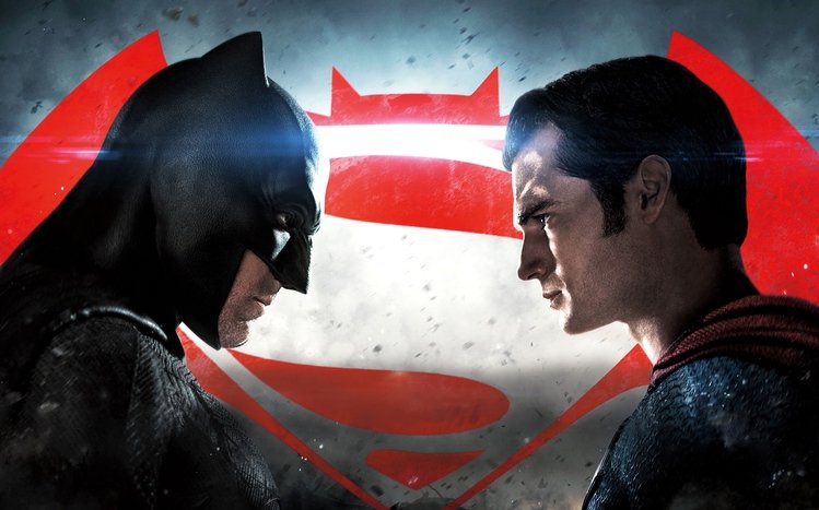 Batman v Superman Theme screenshot #13